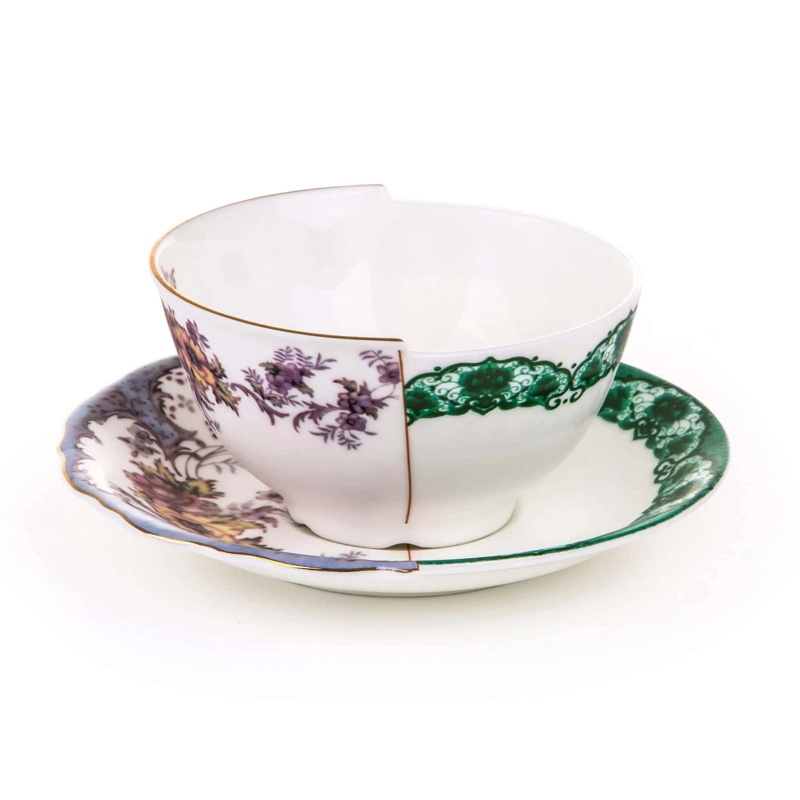 Seletti Hybrid tea cup, isidora