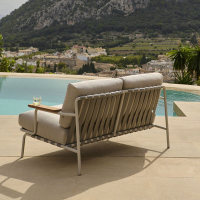 Muuto Settle 2-Seater Sofa