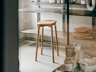 HAY Soft Edge 82 Bar/Counter Stool