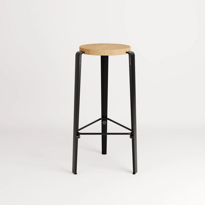 Tiptoe Big Lou Bar Stool - 76 cm