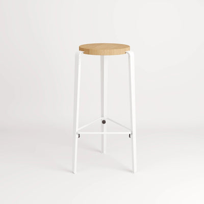 Tiptoe Big Lou Bar Stool - 76 cm
