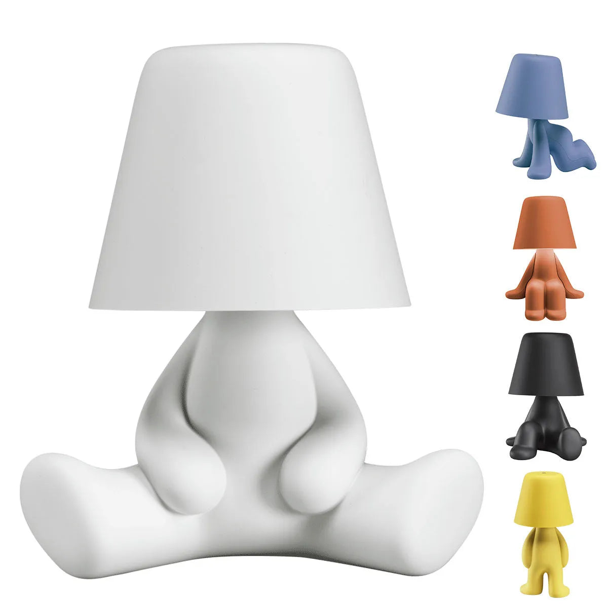 Qeeboo Sweet Brothers Lamp