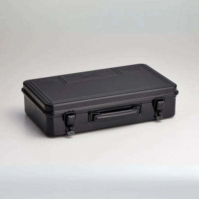 Toyo T-360 Steel Toolbox, green
