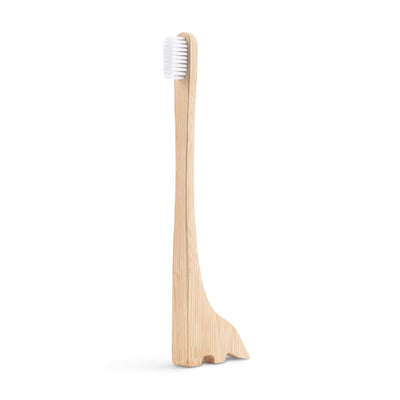 Kikkerland Dinosaur Toothbrush