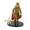 Tintin The Adventures of Tintin Figurine, Coat (19cm)