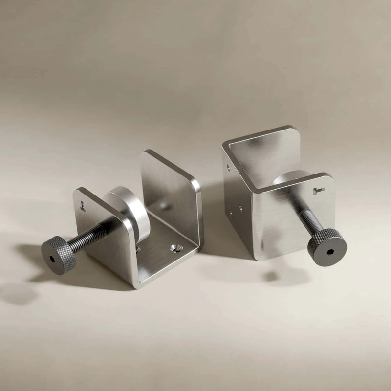 Tiptoe wall bracket, core edition