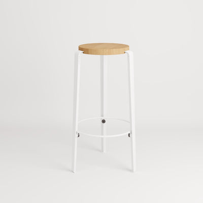 Tiptoe Big Lou Bar Stool - 76 cm