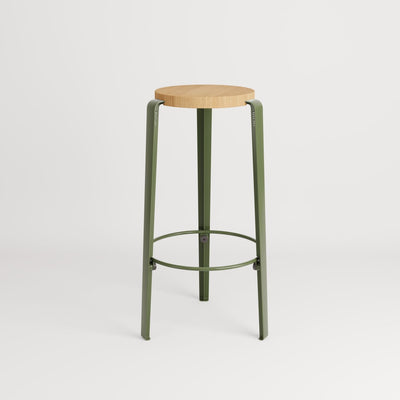 Tiptoe Big Lou Bar Stool - 76 cm