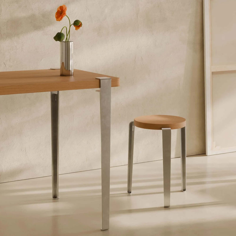 Tiptoe Lou stool, core edition