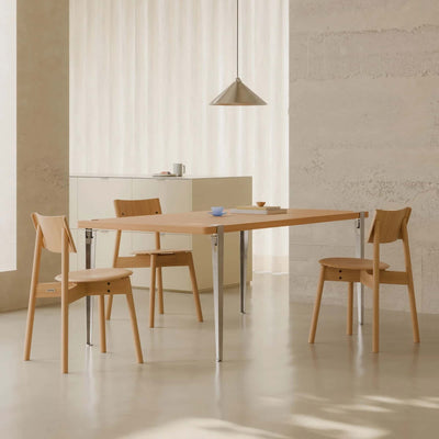 Tiptoe Table leg 75cm, core edition