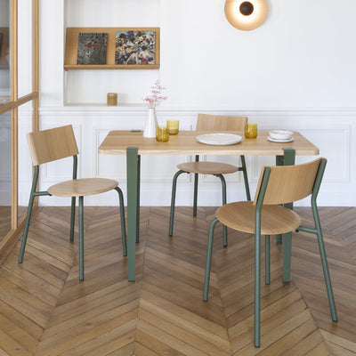 Tiptoe Lobo Dining Table - 120 x 60 cm