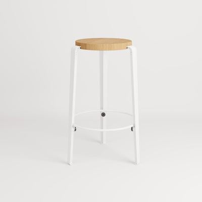 Tiptoe Big Lou Bar Stool - 76 cm