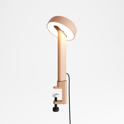 Tiptoe NOD Clamp-on Lamp