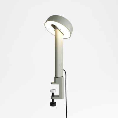 Tiptoe NOD Clamp-on Lamp