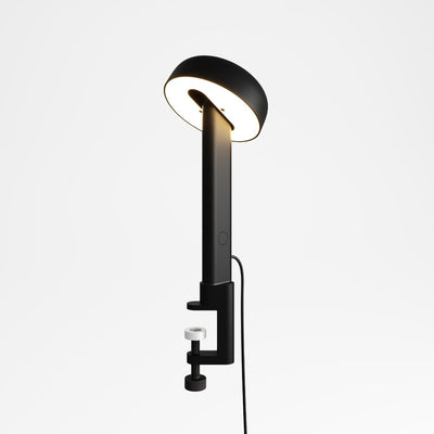 Tiptoe NOD Clamp-on Lamp