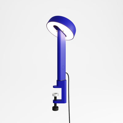 Tiptoe NOD Clamp-on Lamp