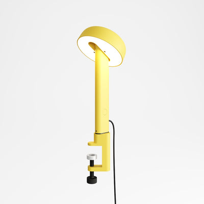 Tiptoe NOD Clamp-on Lamp