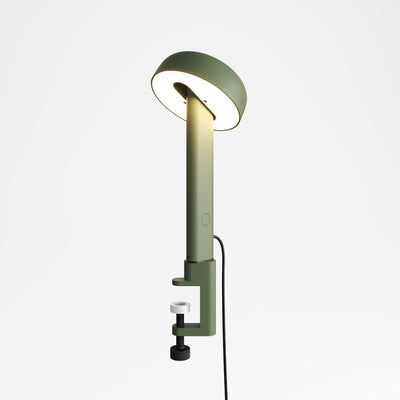 Tiptoe NOD Clamp-on Lamp