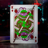 Theory11 Teenage Mutant Ninja Turtles Playing Cards