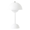 Flowerpot VP9 portable table lamp