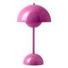 Flowerpot VP9 portable table lamp