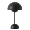 Flowerpot VP9 portable table lamp