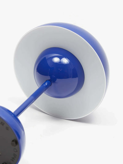 &Tradition Flowerpot VP9 rechargeable lamp, cobalt blue