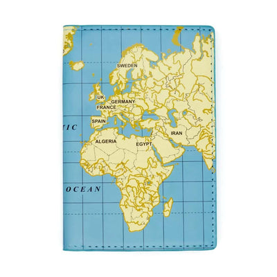 Kikkerland World Traveler RFID blocking case