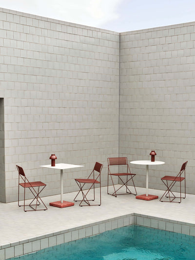 Hay X-Line chair