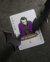 Batman The Dark Knight Playing Cards