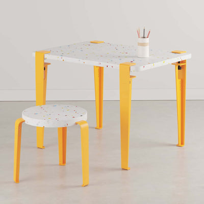 Tiptoe Kids desk, tutti frutti