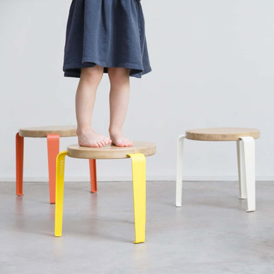 Tiptoe Kids Mini Lou stool