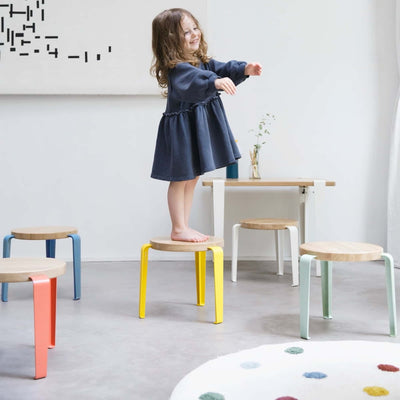 Tiptoe Kids Mini Lou stool