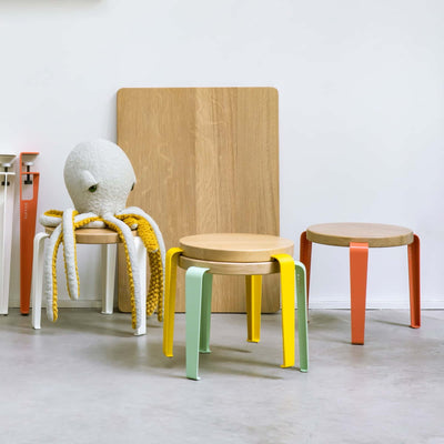 Tiptoe Kids Mini Lou stool