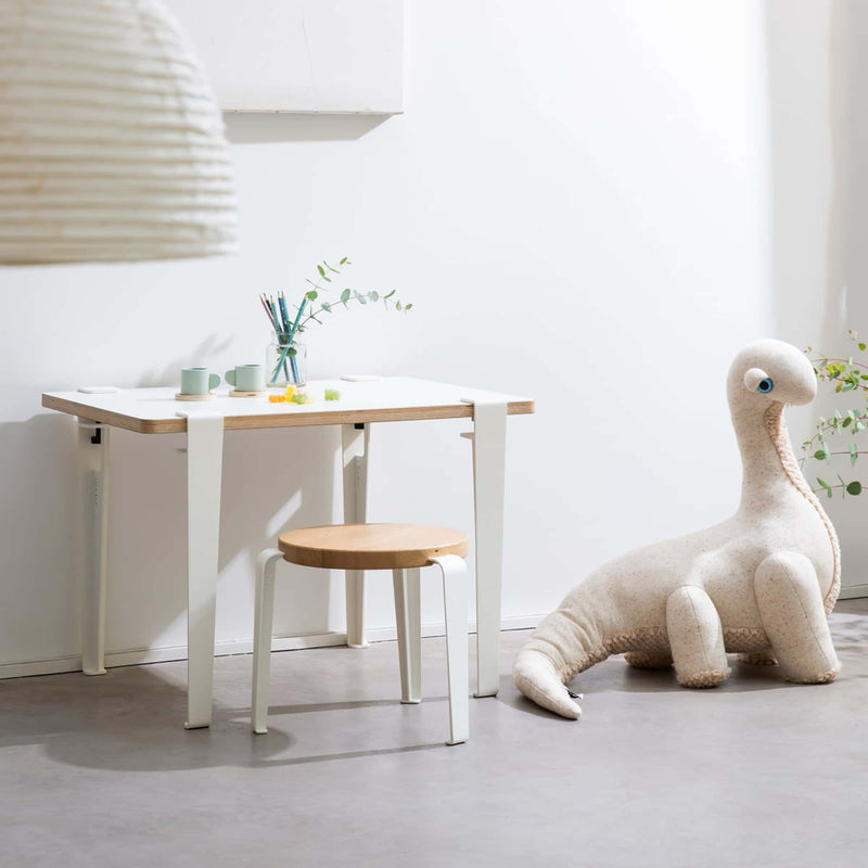 Tiptoe Kids desk, solid oak