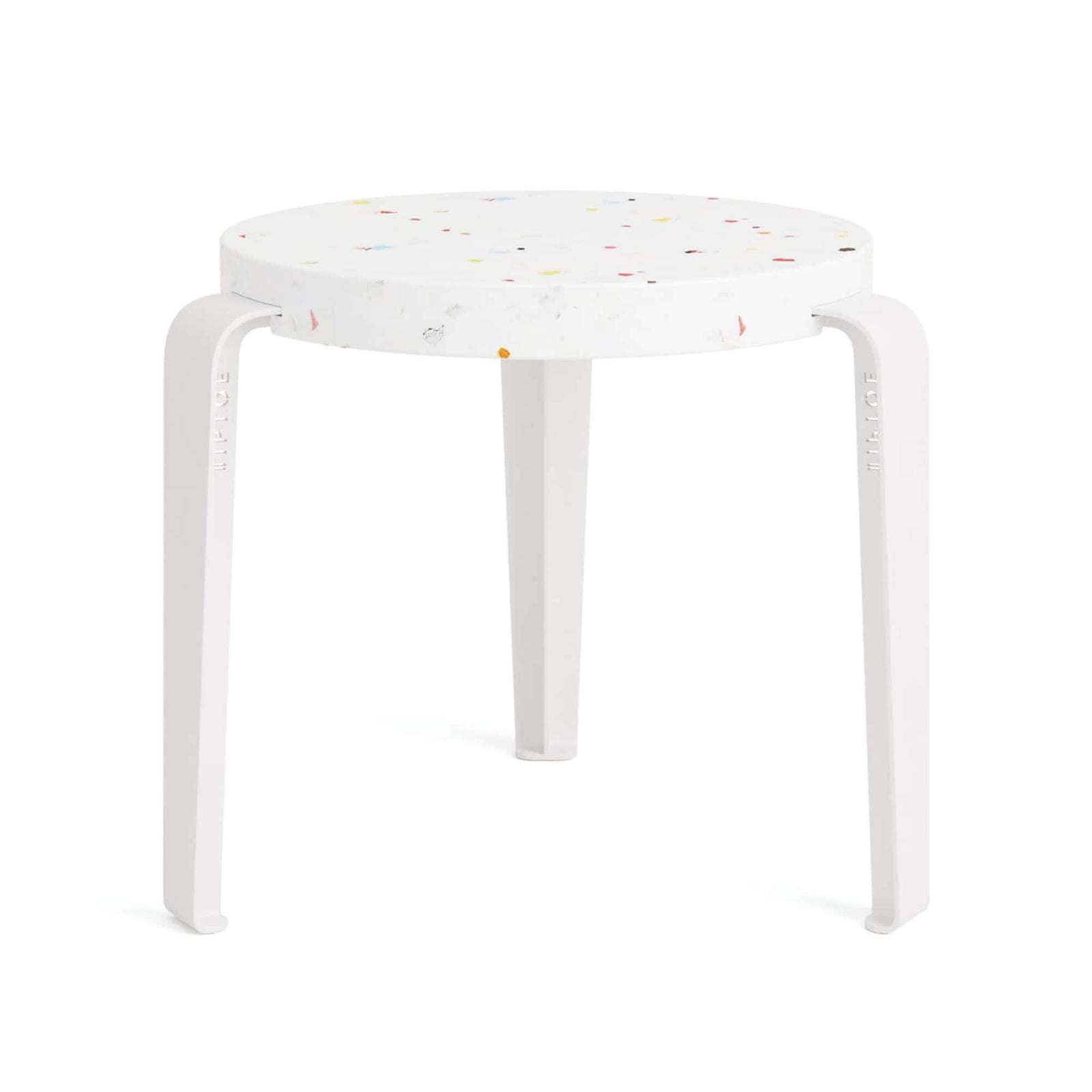 Tiptoe Kids Mini Lou stool, recycled plastic