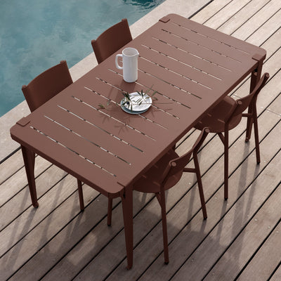 Tiptoe Outdoor Table Leg - 75 cm