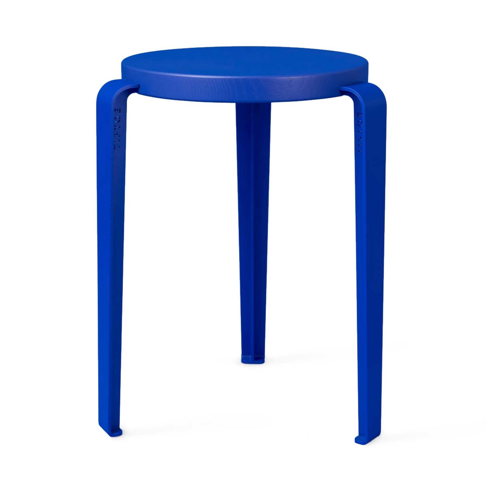 dis Tiptoe Lou stool, klein blue®