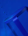 Tiptoe Lou Stool, KLEIN BLUE® Edition (45cm)