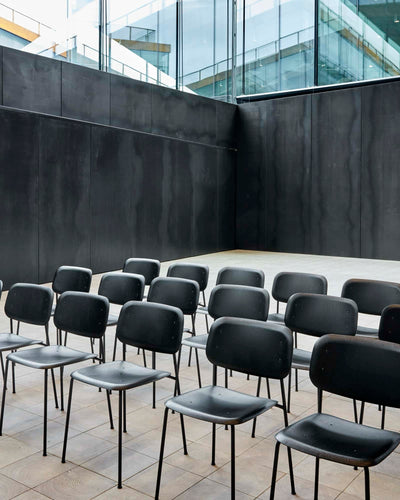 HAY Soft Edge 40, oak/black