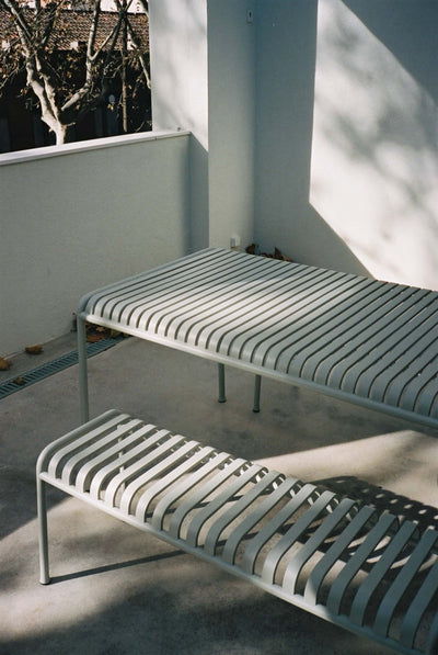 Hay Palissade table