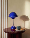 &Tradition VP9 Flowerpot rechargeable lamp, Cobalt Blue