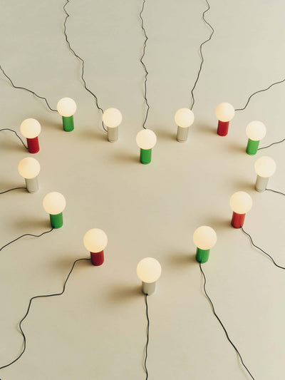 HAY Turn On table lamp