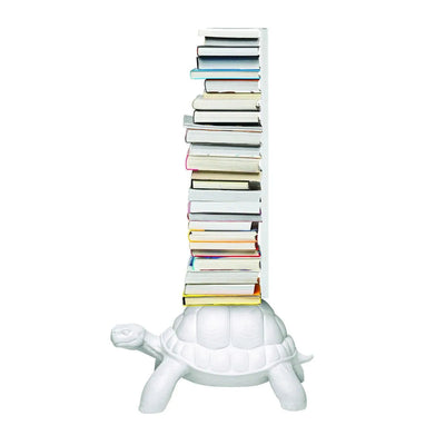 Qeeboo Turtle Carry Bookcase