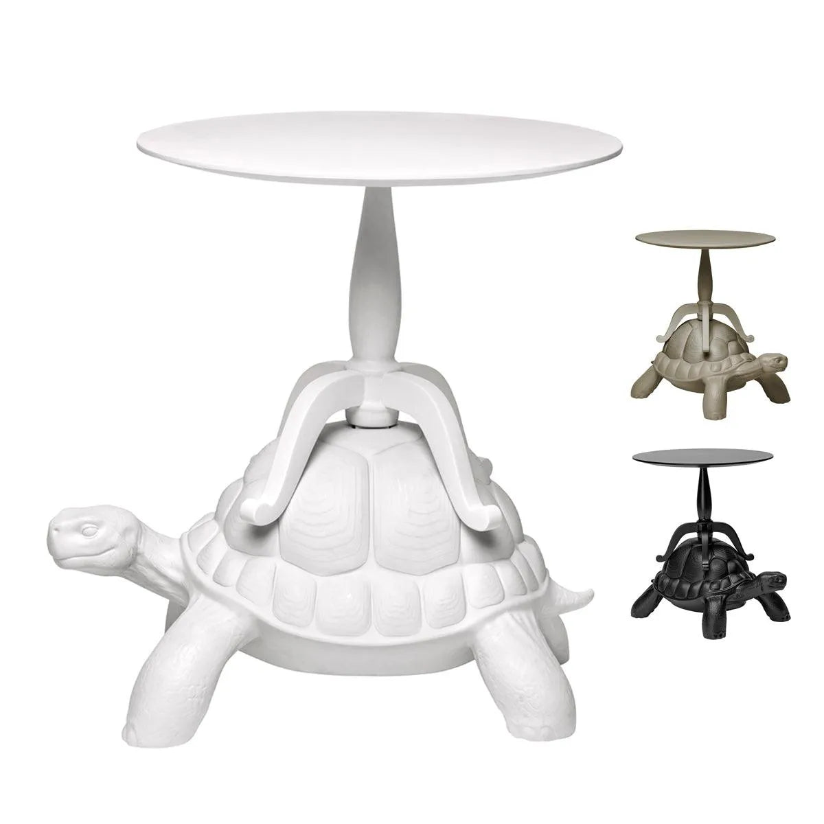 Qeeboo Turtle Carry Coffee Table