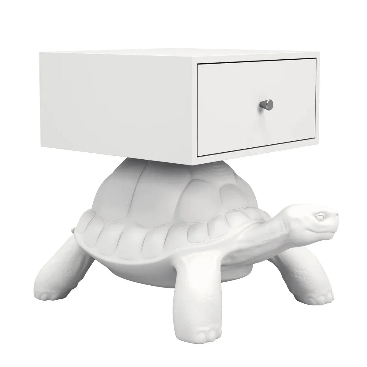 Qeeboo Turtle Carry Side Table