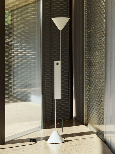 HAY Twist floor lamp