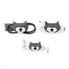 Kikkerland Cats Cable Ties