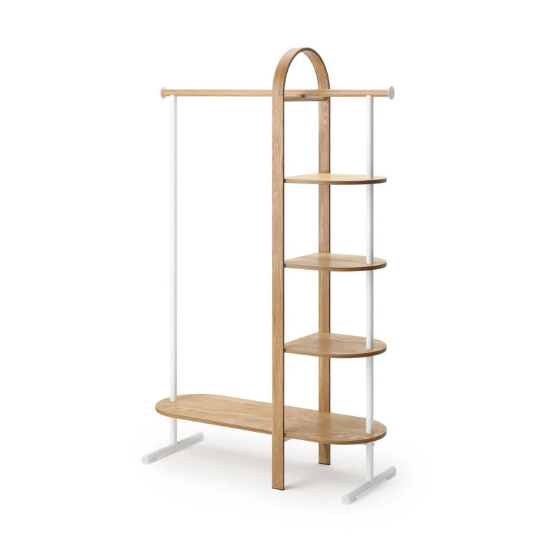 Umbra Bellwood garment rack, natural