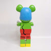 ex-display | BE@RBRICK Keith Haring Andy Mouse 1000%